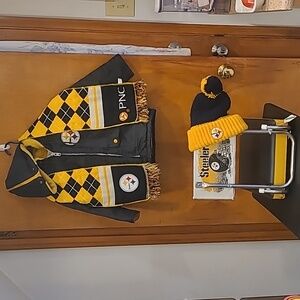 NFL Steelers Game Day Ready Youth 6